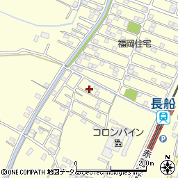 岡山県瀬戸内市長船町福岡480-20周辺の地図