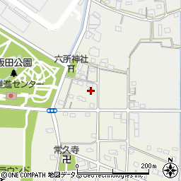 静岡県浜松市中央区大塚町155周辺の地図