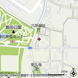 静岡県浜松市中央区大塚町158周辺の地図