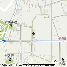 静岡県浜松市中央区大塚町219周辺の地図