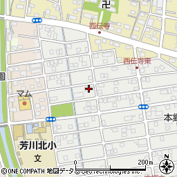 広野マンション周辺の地図