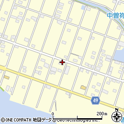 静岡県浜松市中央区雄踏町宇布見9778周辺の地図