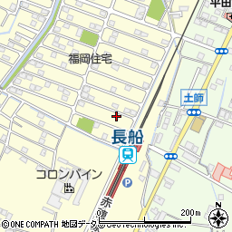 岡山県瀬戸内市長船町福岡500-112周辺の地図