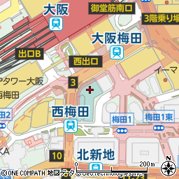 神戸 萩原珈琲店周辺の地図
