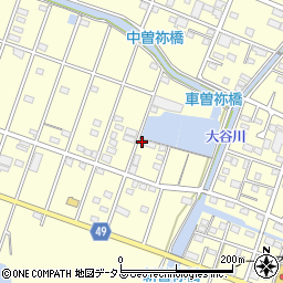 静岡県浜松市中央区雄踏町宇布見9650周辺の地図