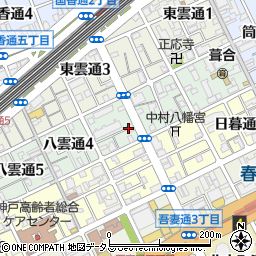 東亜ストリング株式会社周辺の地図