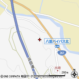 広島県山県郡北広島町寺原3305周辺の地図