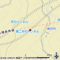兵庫県神戸市兵庫区平野町獅子ヶ谷周辺の地図