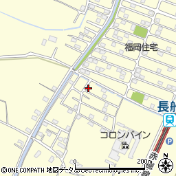 岡山県瀬戸内市長船町福岡480-19周辺の地図