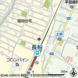 岡山県瀬戸内市長船町福岡500-101周辺の地図