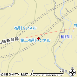 兵庫県神戸市兵庫区平野町（獅子ヶ谷）周辺の地図