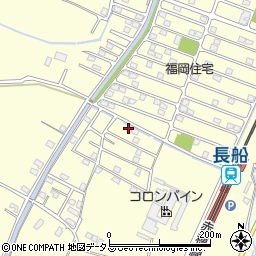 岡山県瀬戸内市長船町福岡480-16周辺の地図