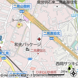西日本エア・ウォーター物流周辺の地図