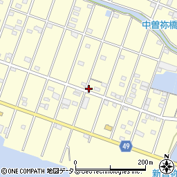 静岡県浜松市中央区雄踏町宇布見9736周辺の地図