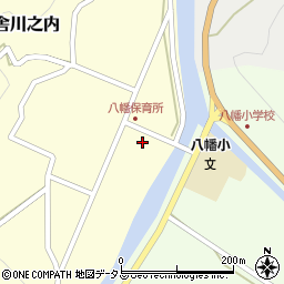広島県三次市吉舎町吉舎川之内293周辺の地図