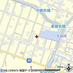 静岡県浜松市中央区雄踏町宇布見9670周辺の地図