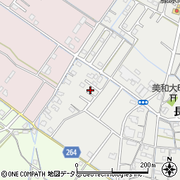 岡山県瀬戸内市長船町福里184-1周辺の地図