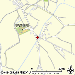 岡山県瀬戸内市長船町福岡970周辺の地図