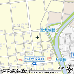 静岡県浜松市中央区雄踏町宇布見3997周辺の地図