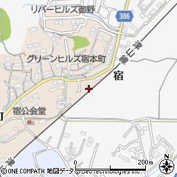 岡山県岡山市北区宿本町9周辺の地図