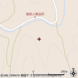 広島県三次市吉舎町檜581-2周辺の地図