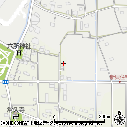 静岡県浜松市中央区大塚町218周辺の地図