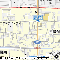 宇井商会周辺の地図