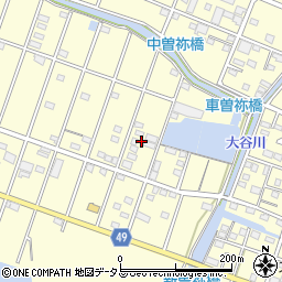 静岡県浜松市中央区雄踏町宇布見9671周辺の地図