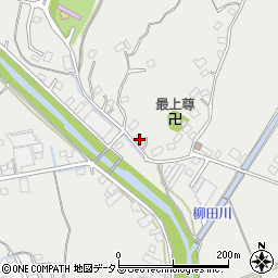 静岡県牧之原市大江1645-1周辺の地図