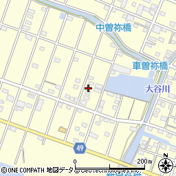 静岡県浜松市中央区雄踏町宇布見9672周辺の地図