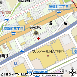 株式会社杉本商店周辺の地図