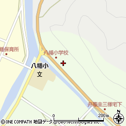 広島県三次市吉舎町丸田256周辺の地図
