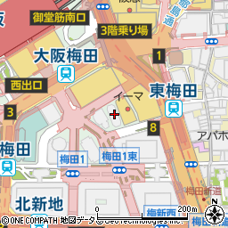 株式会社ＣＭＥコンサルティング周辺の地図