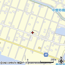 静岡県浜松市中央区雄踏町宇布見9735周辺の地図