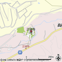 静岡県菊川市高橋497周辺の地図