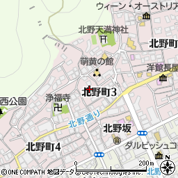 沢田文化周辺の地図
