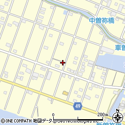 静岡県浜松市中央区雄踏町宇布見9733周辺の地図