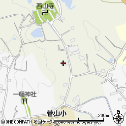 静岡県牧之原市西山寺34周辺の地図