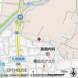 静岡県浜松市中央区志都呂町1581周辺の地図