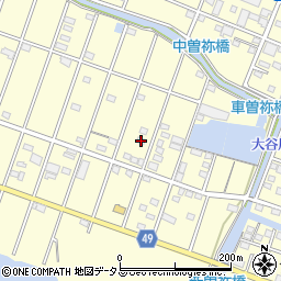 静岡県浜松市中央区雄踏町宇布見9705周辺の地図