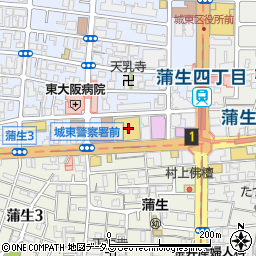 福永記念診療所（大阪市/病院）の電話番号・住所・地図｜マピオン電話帳
