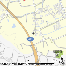 静岡県牧之原市松本571周辺の地図