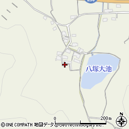 岡山県岡山市東区沼953周辺の地図