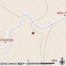 広島県三次市吉舎町檜670周辺の地図