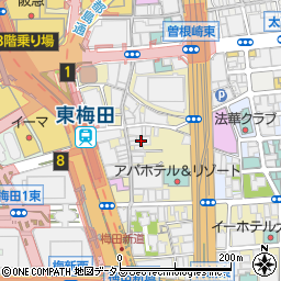 株式会社山福周辺の地図