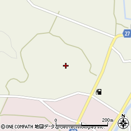 広島県神石郡神石高原町小畠2508周辺の地図