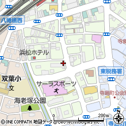 株式会社ソフィックス　駅南事業所周辺の地図
