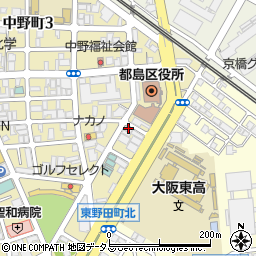 ひまわりマンション周辺の地図