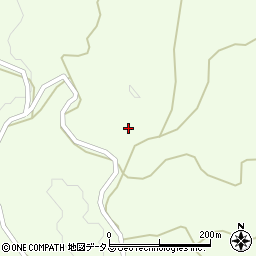 広島県神石郡神石高原町時安934周辺の地図