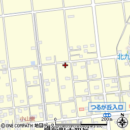 静岡県浜松市中央区雄踏町宇布見1523周辺の地図